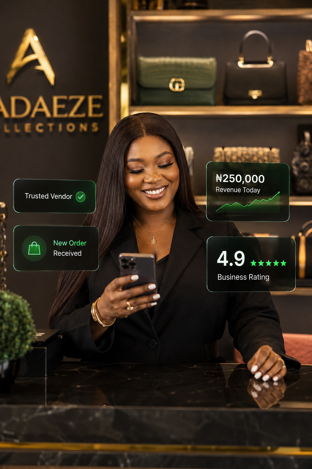 Adaeze · Abuja